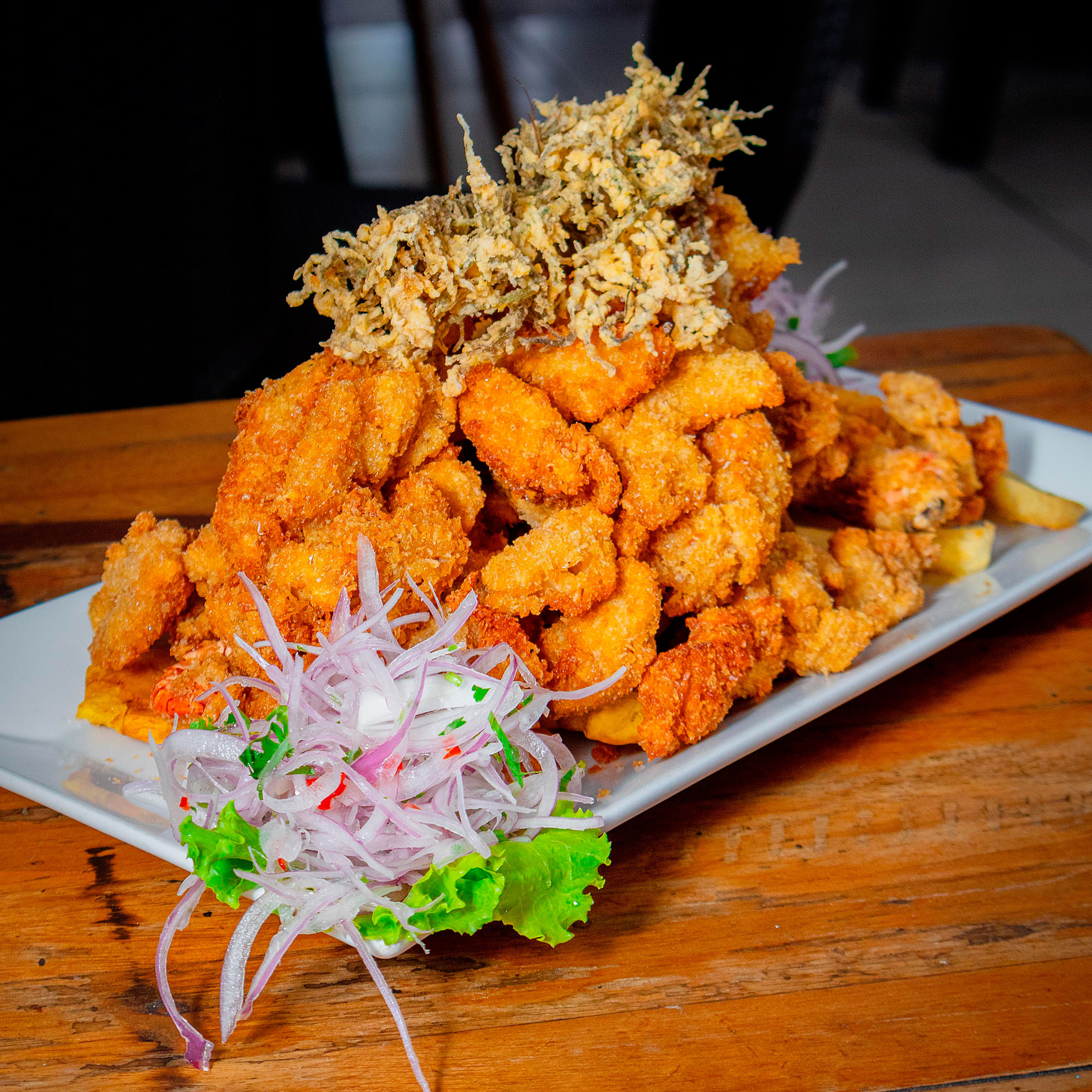 El Garage - Cevichería