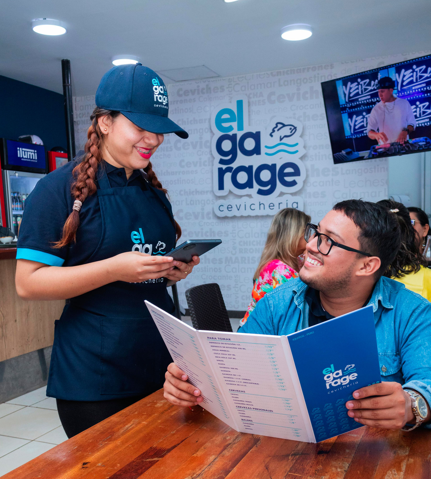 El Garage - Acerca de nosotros